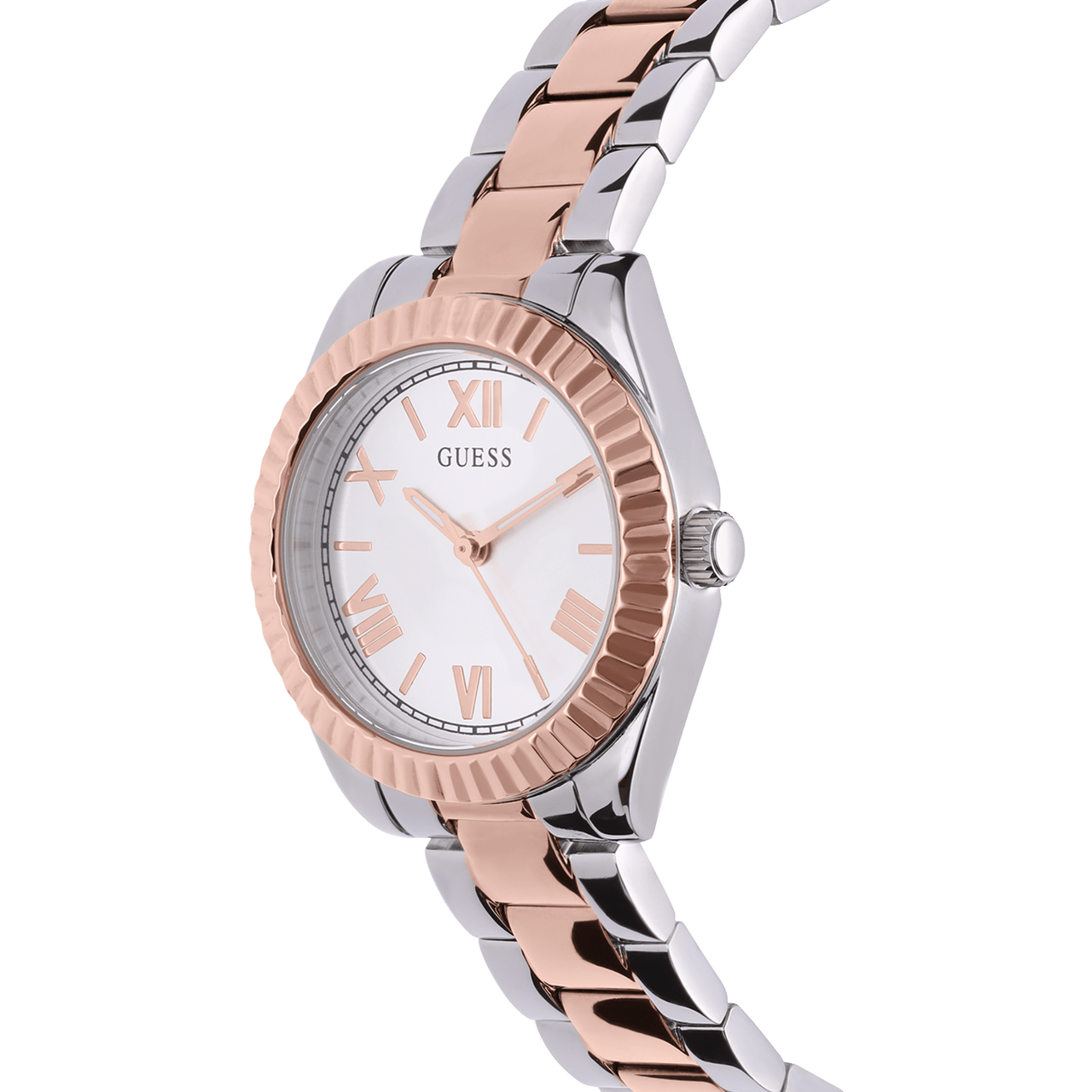 Guess dameshorloge bicolor MINI LUNA RS GW0687L3
