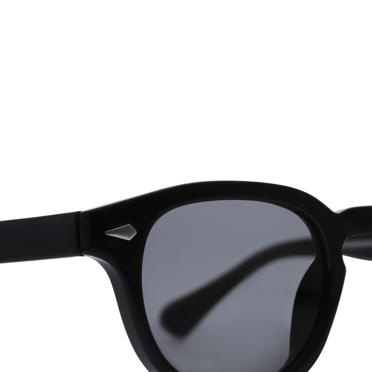 Schwarze Sonnenbrille
