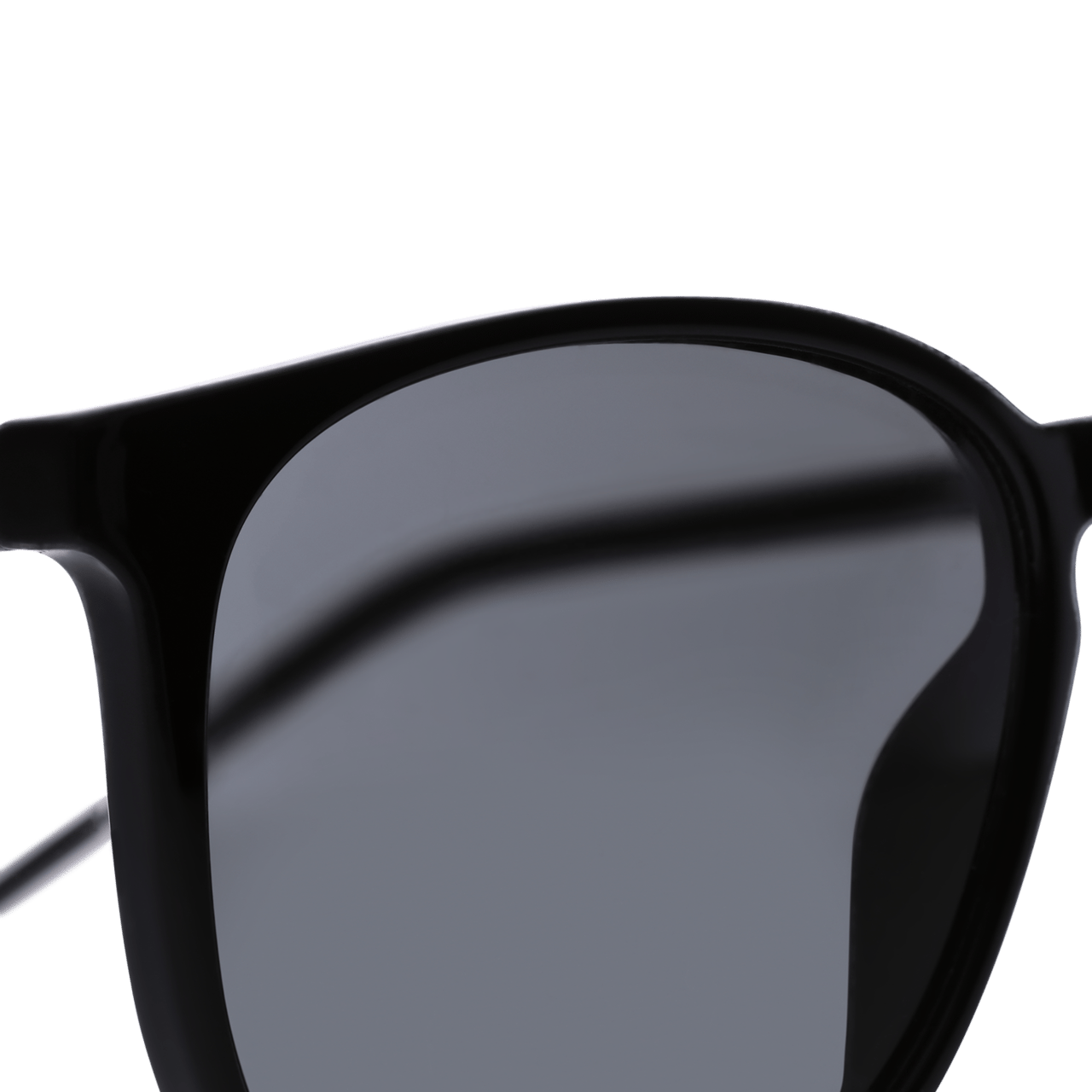 Schwarze Sonnenbrille