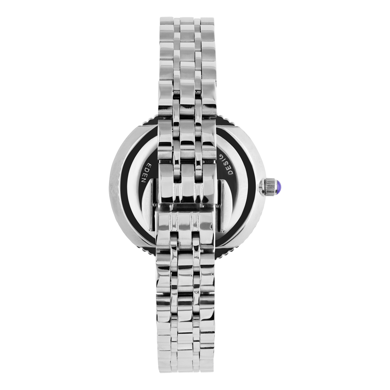 Regal Armbanduhr für Damen, silberfarben