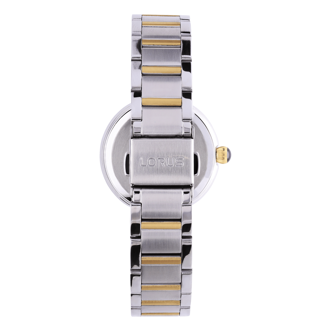 Lorus Minimalistisch Dames Horloge Bicolor RG208YX9
