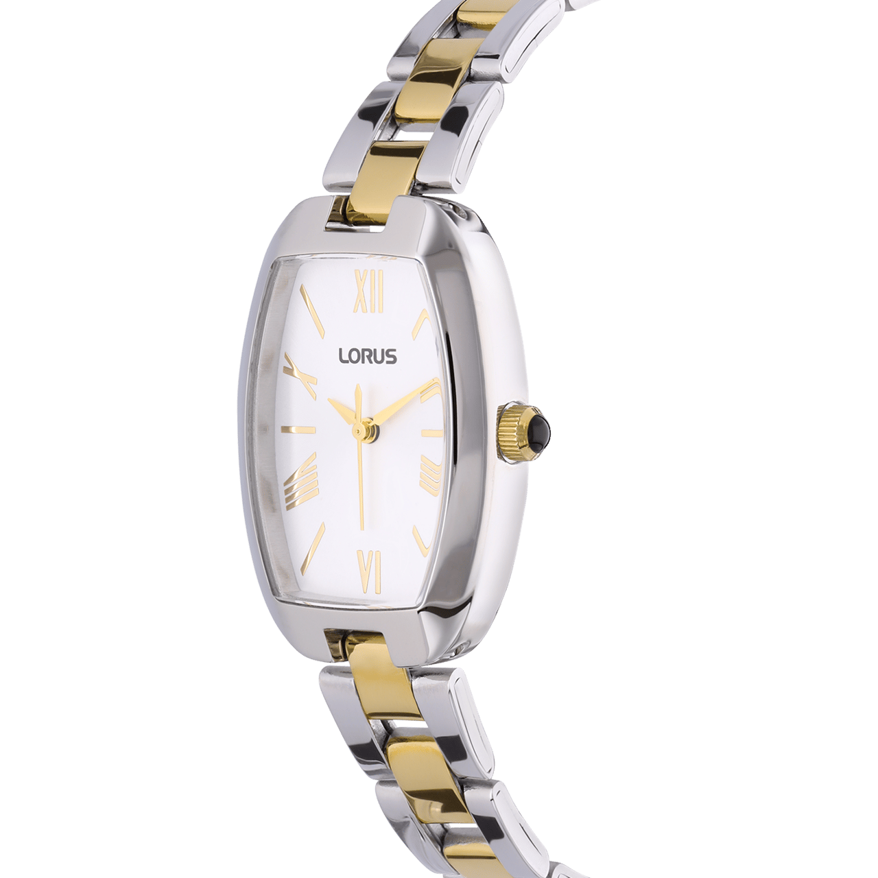 Lorus Klassiek Dames Horloge Bicolor RG223YX9