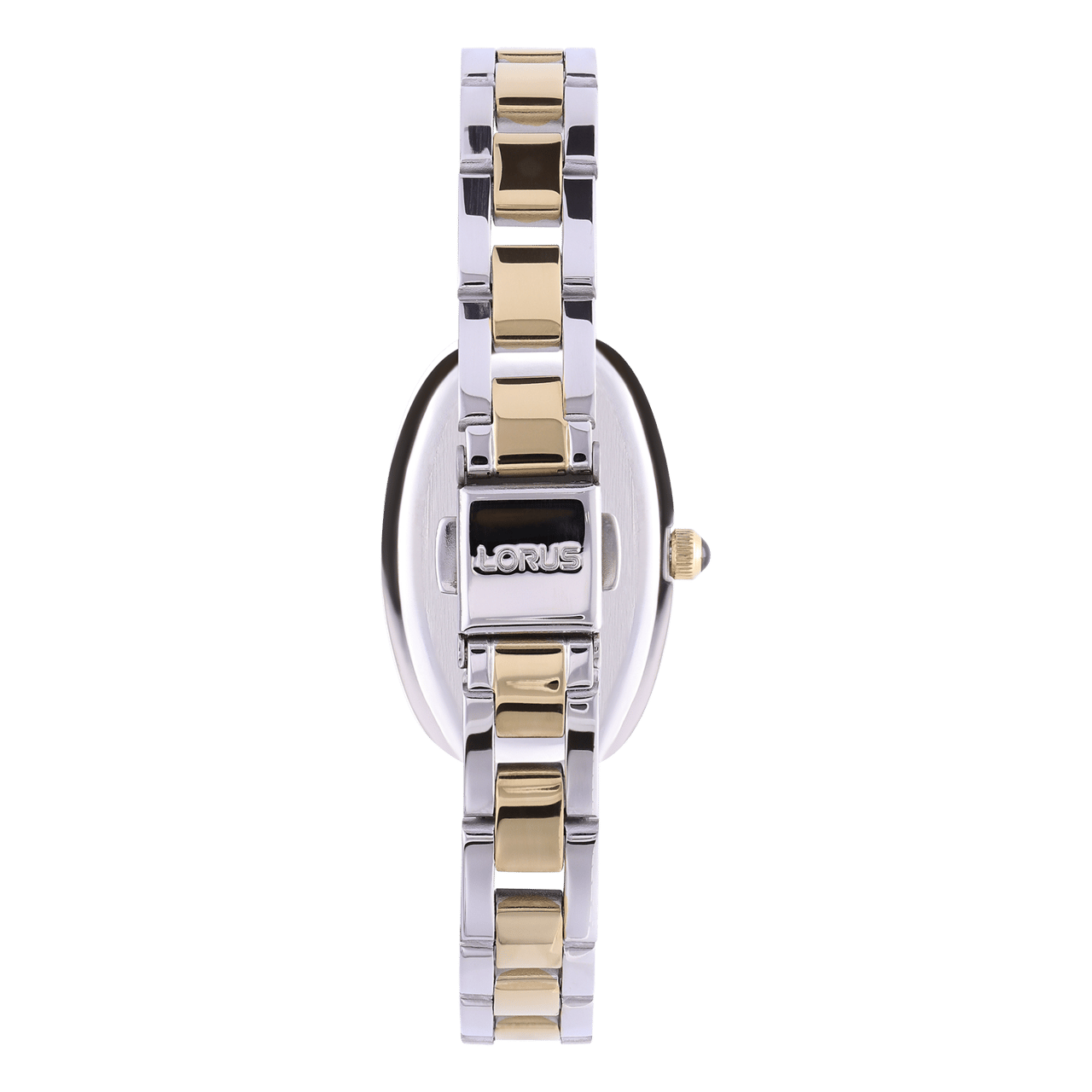 Lorus Klassiek Dames Horloge Bicolor RG223YX9