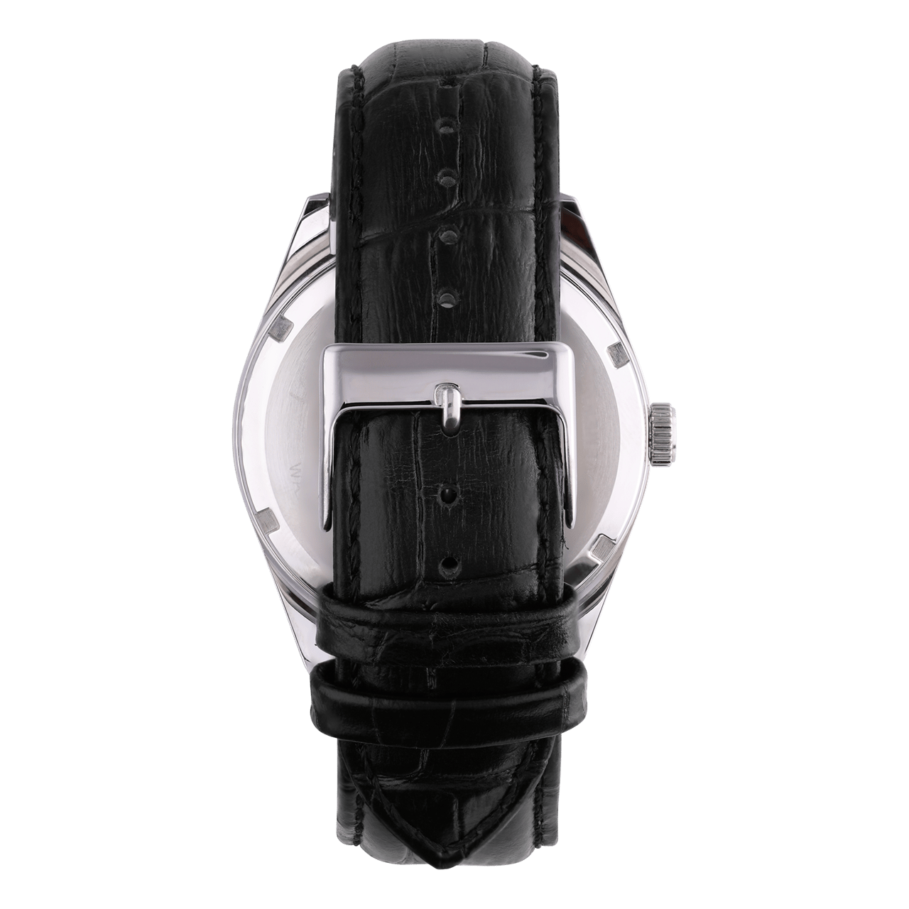 Lorus horloge automaat met lederen band