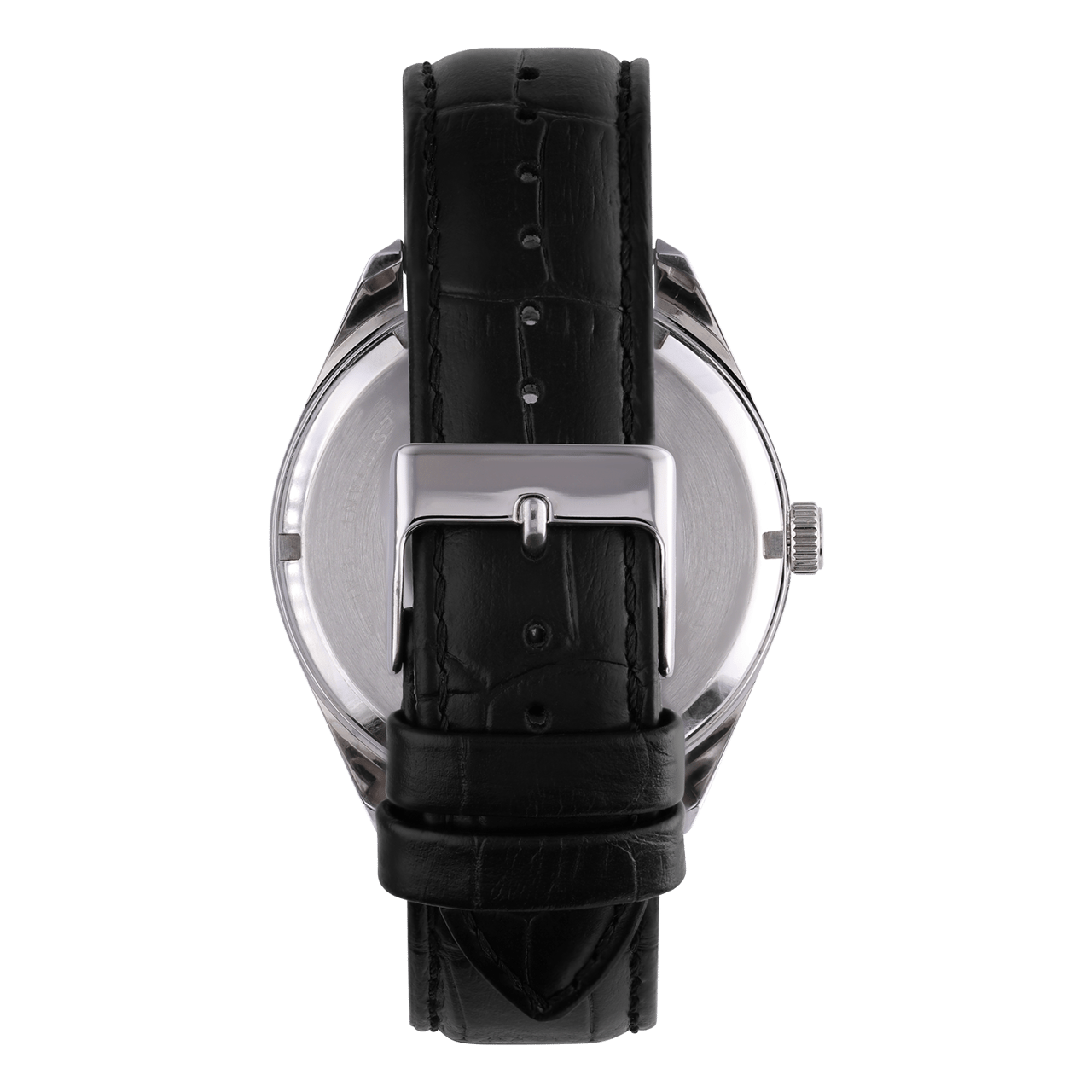 Lorus horloge automaat met lederen band