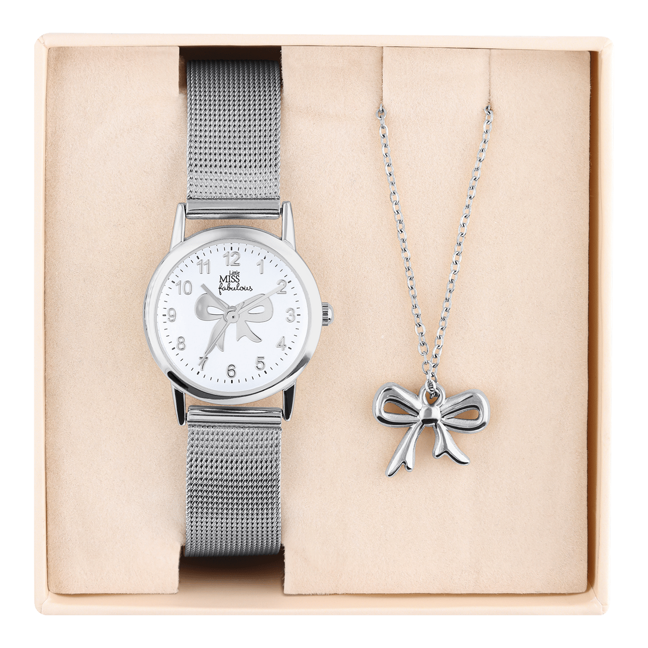 Little miss fabulous kinderhorloge