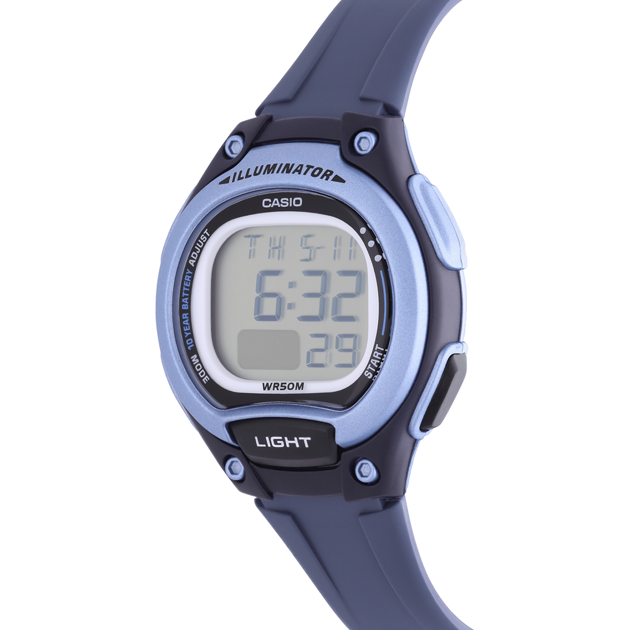 CASIO HORLOGE LW-203-2AVEF
