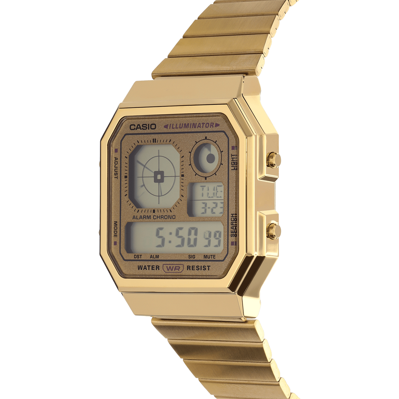 CASIO HORLOGE A130WEG-9AEF