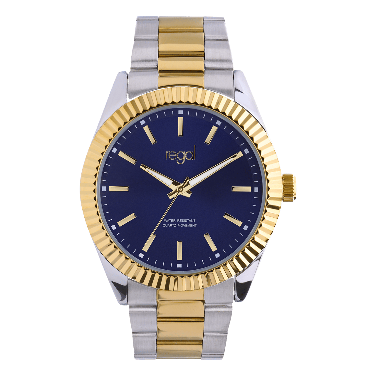 REGAL HERREN GESCHENKSET BLAU WP BIC