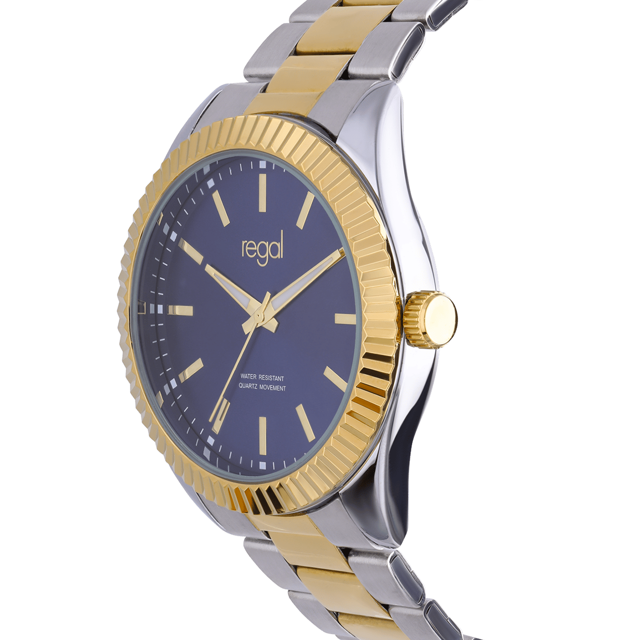 REGAL HEREN CADEAUSET BLAU WP BIC