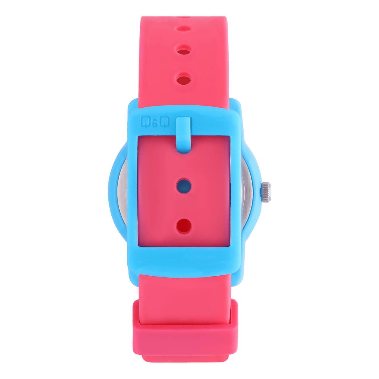 Q&Q Kinder Horloge Roze