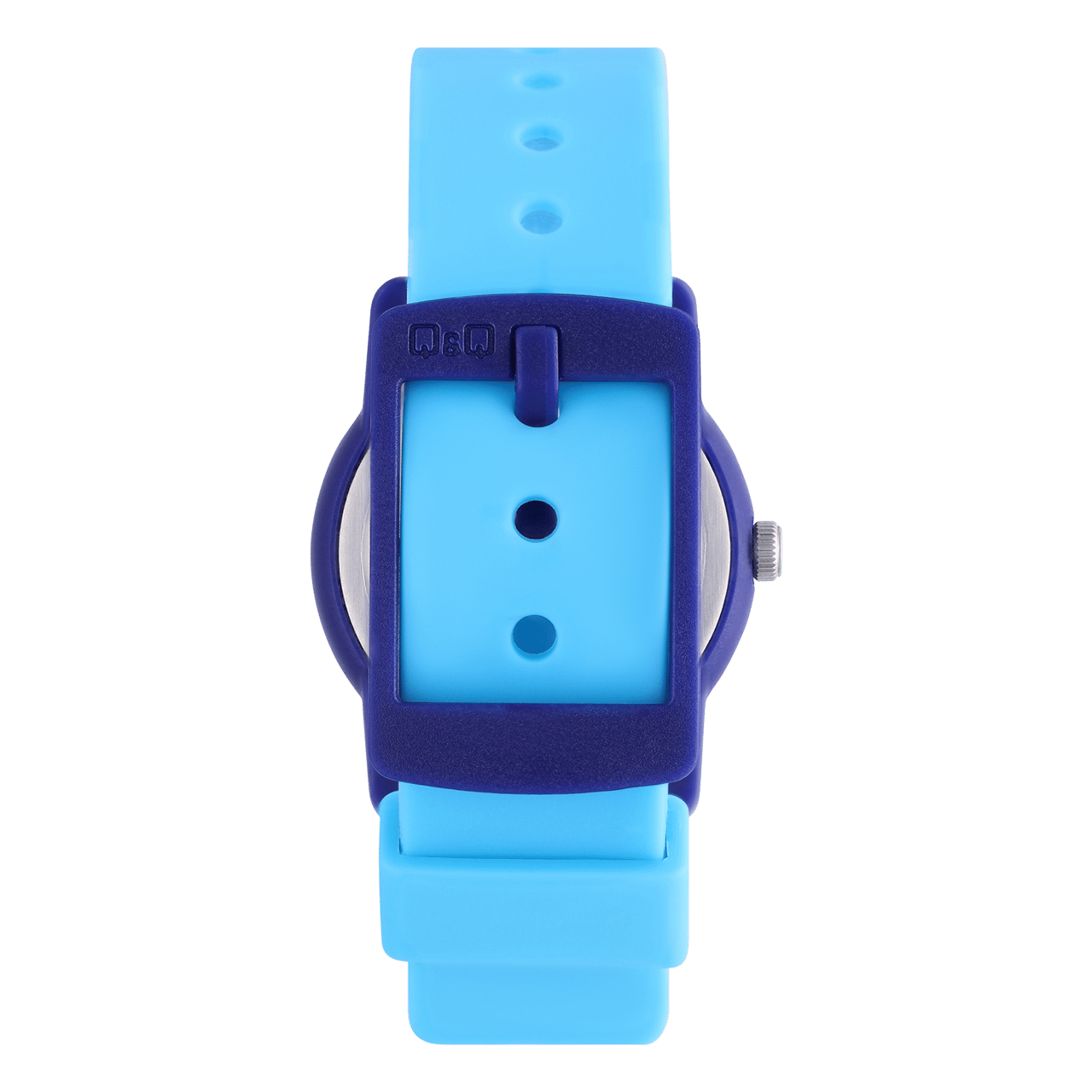 Q&Q Kinder Horloge Blauw