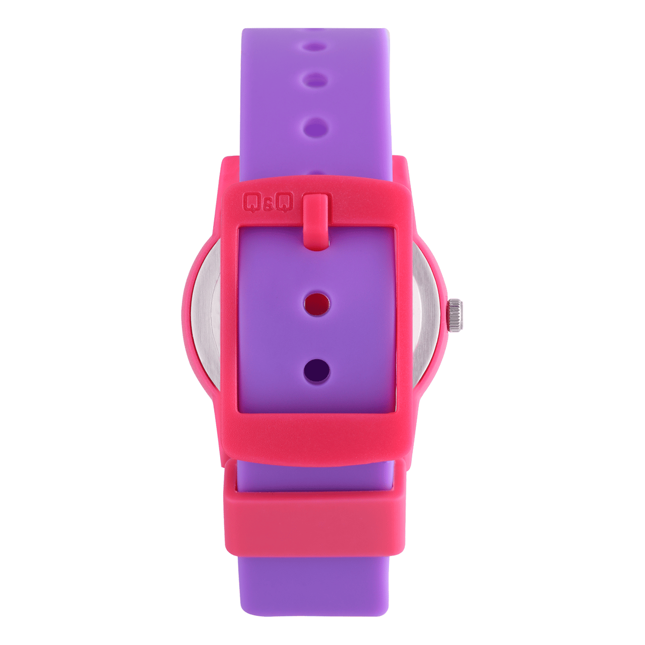 Q&Q Kinder Horloge Paars