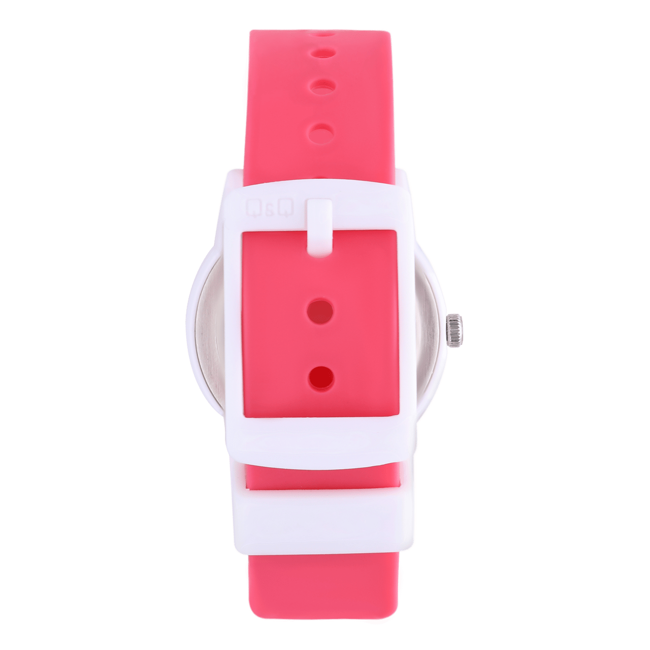 Q&Q Kinder Horloge Roze