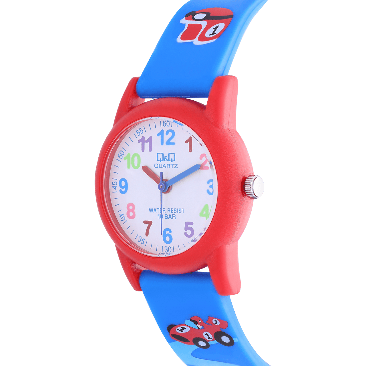 Q&Q Kinder-Armbanduhr VR99J004Y