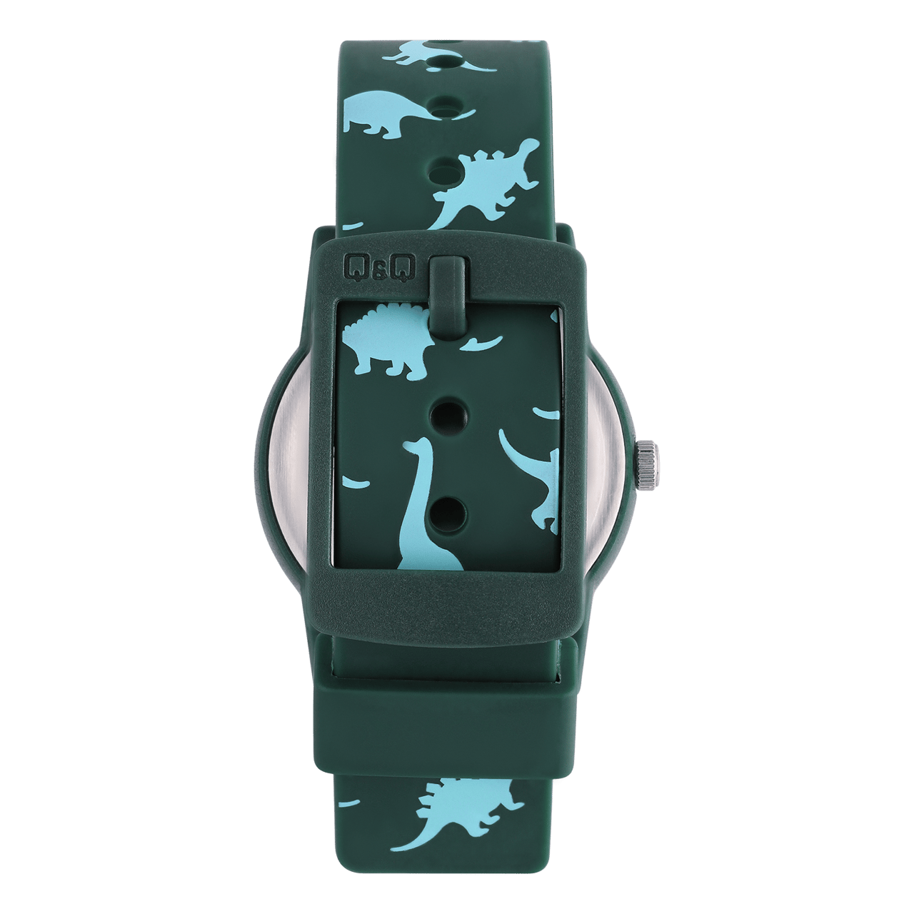 Q&Q Kinder Horloge Groen