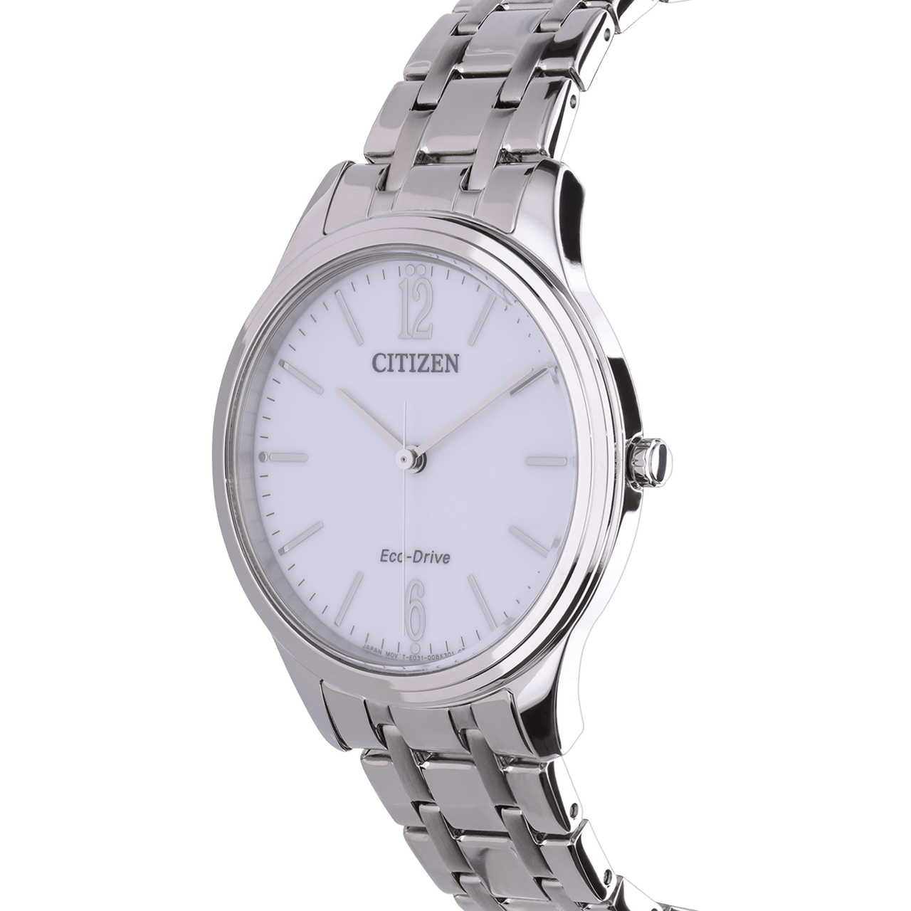 Citizen stalen dameshorloge EM0411-71A