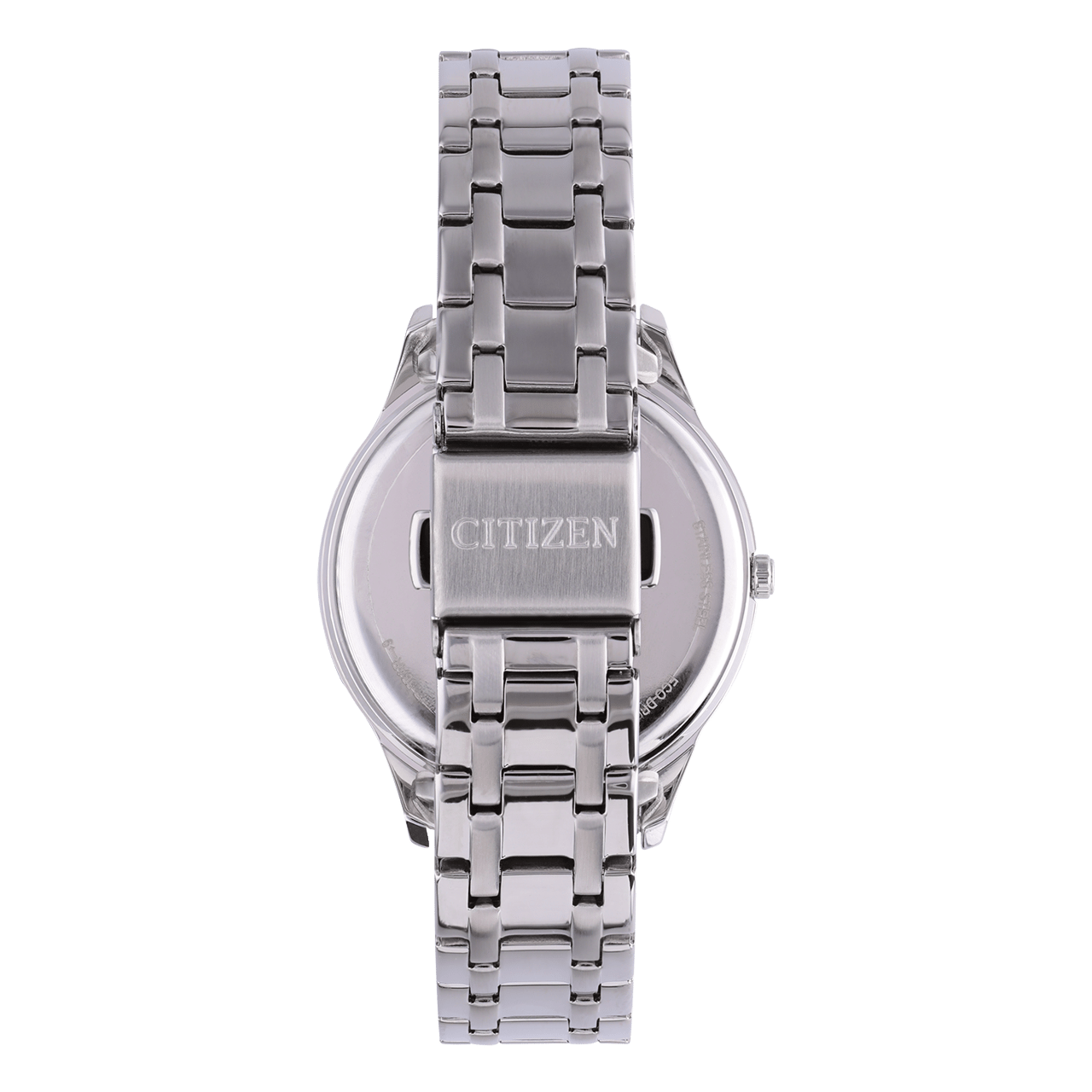 Citizen stalen dameshorloge EM0411-71A