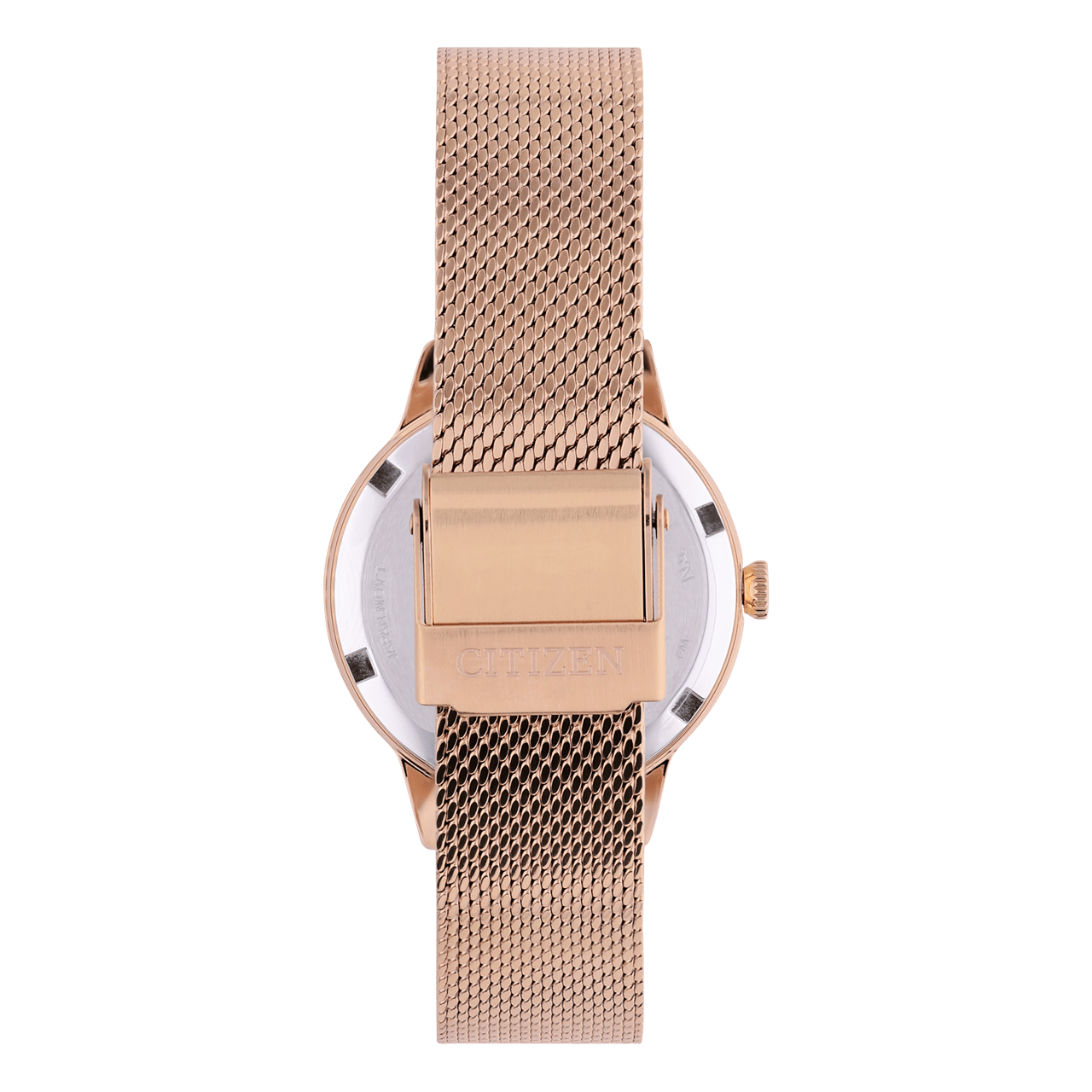 Citizen stainless steel dameshorloge EW2623-70P