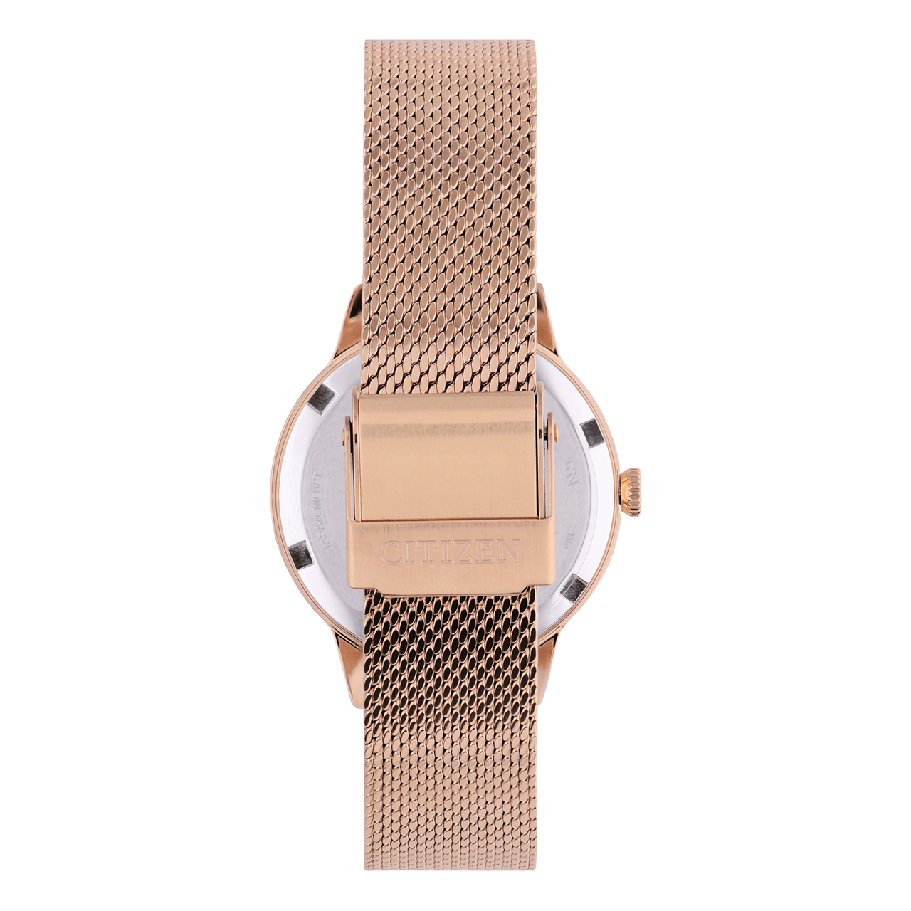 Citizen stalen dameshorloge EW2623-70P