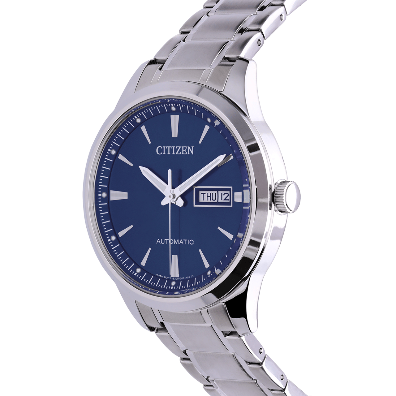 Citizen stainless steel herenhorloge NY4058-79LC