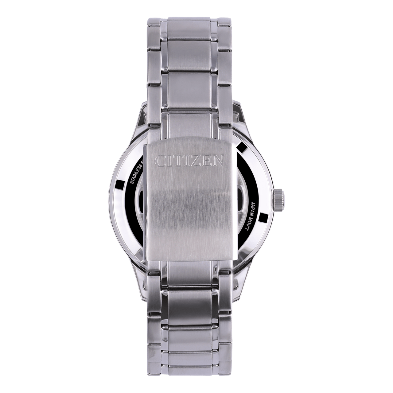 Citizen stainless steel herenhorloge NY4058-79LC