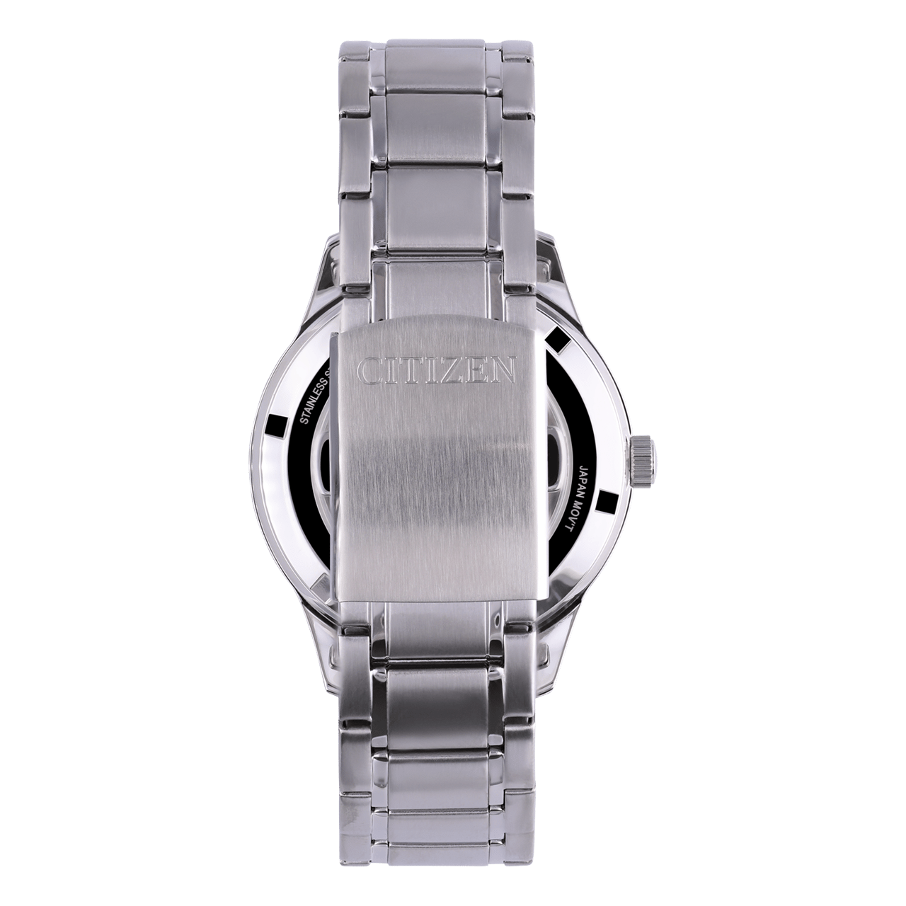 Citizen stalen herenhorloge NY4058-79XC