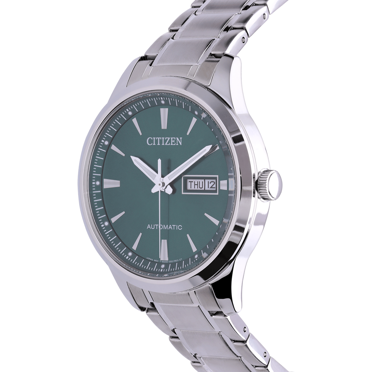 Citizen stalen herenhorloge AN8223-54L