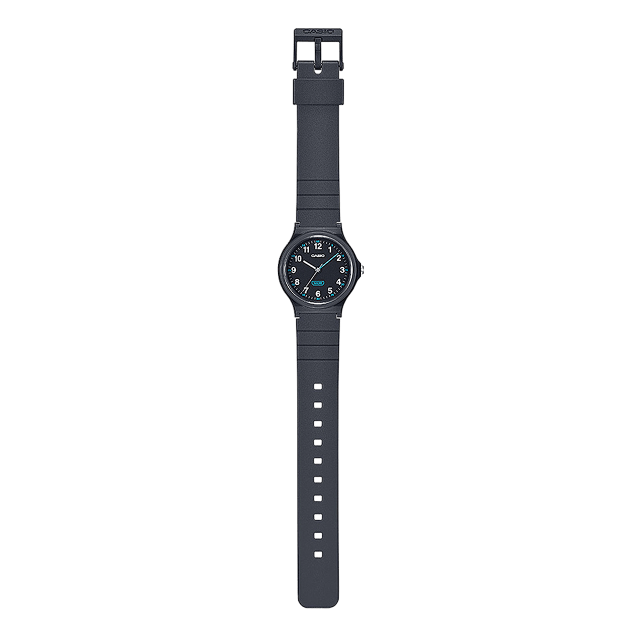 Casio Kinder Horloge Zwart LQ-24B-1BEF