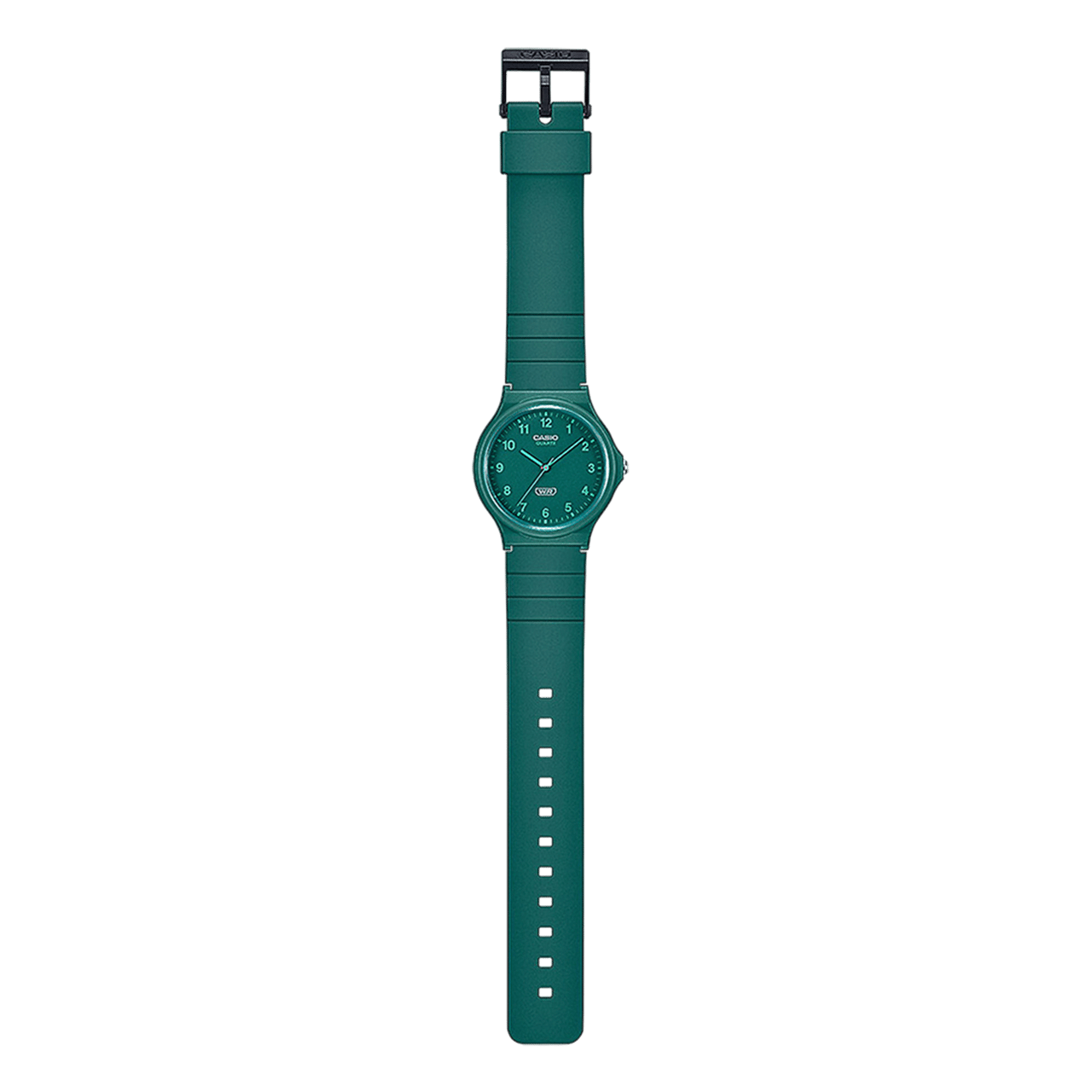 Casio Kinder Horloge Groen MQ-24B-3BEF
