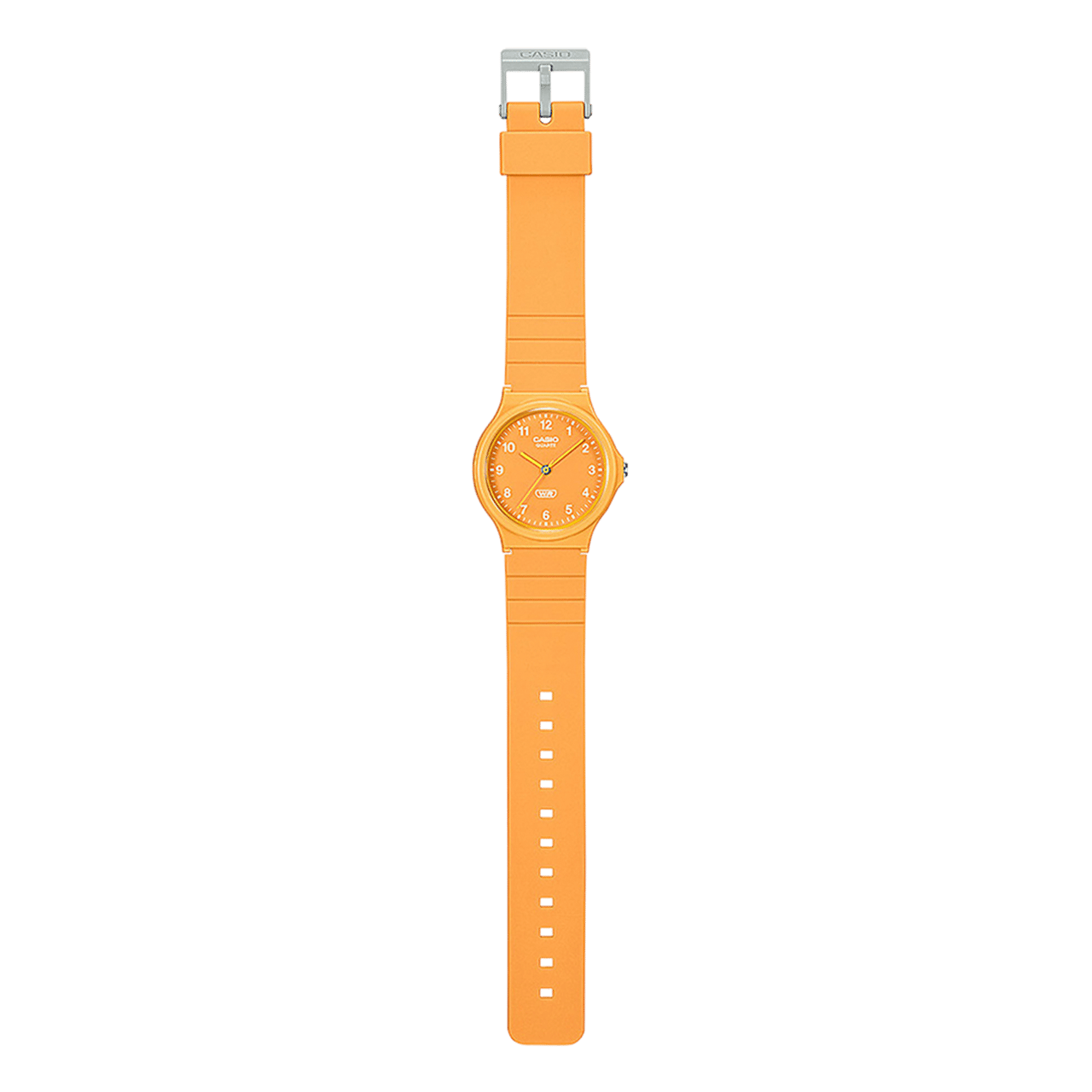 Casio Kinder Horloge Oranje MQ-24B-9BEF