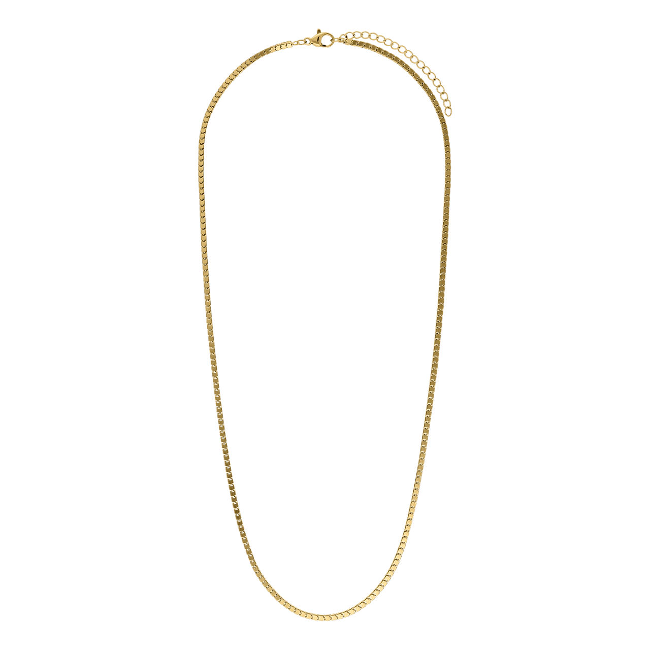 Stainless steel ketting