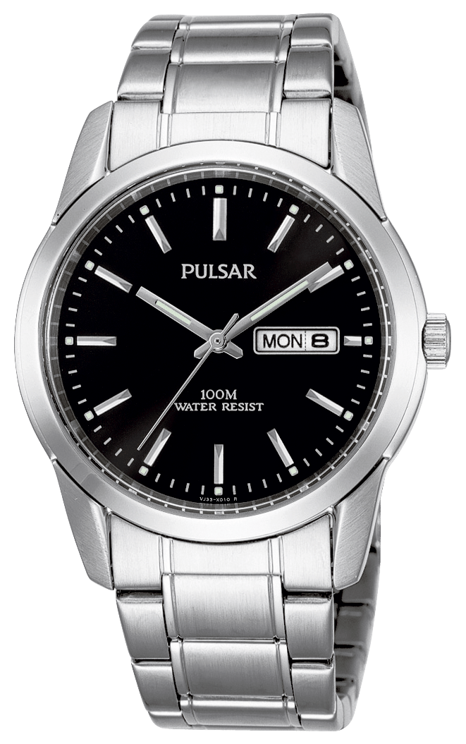 Pulsar Herrenarmbanduhr PJ6021X1