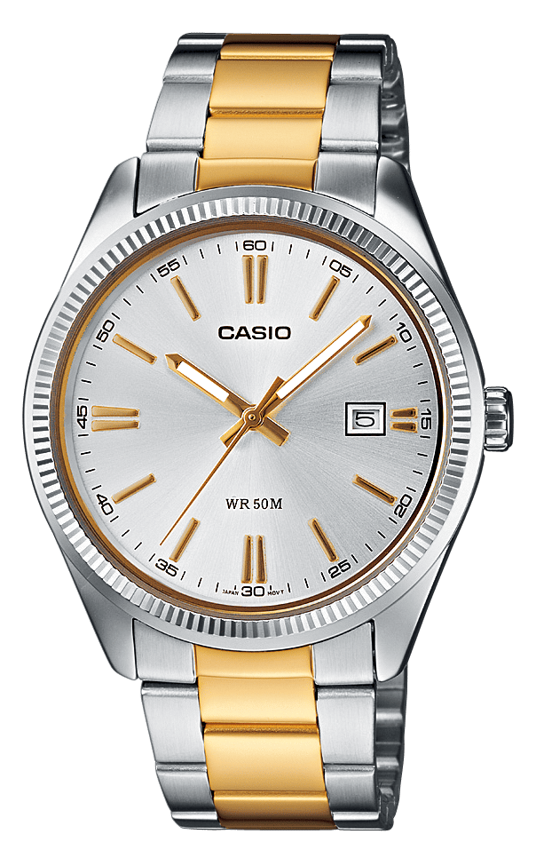 Casio Armbanduhr MTP-1302SG-7AVEF