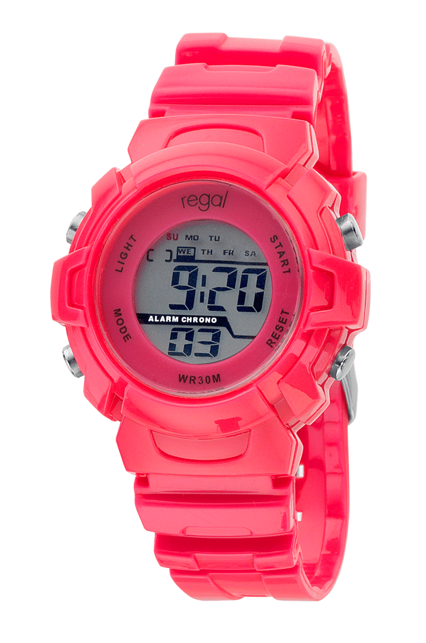 Regal Mädchenuhr Shock R91380-04