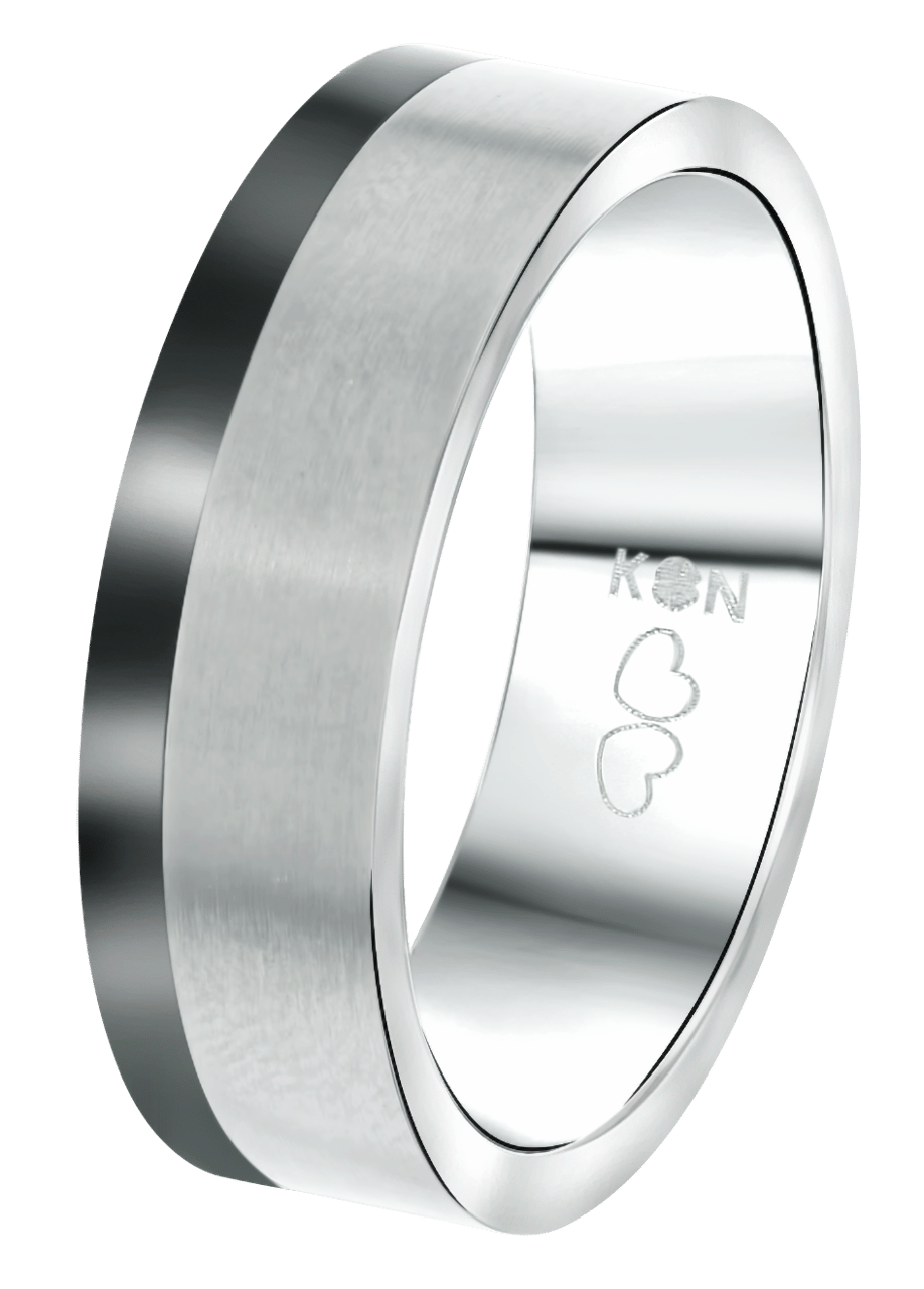 Titanium vriendschapsring Tokyo heren