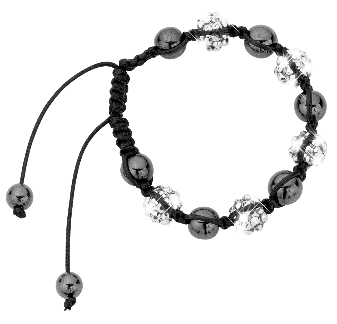 Byoux Shamballa-Armband
