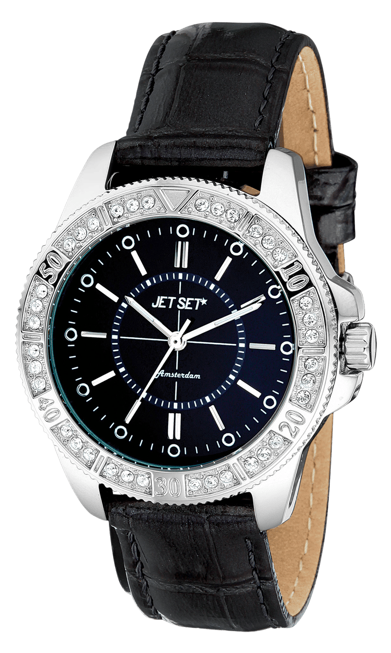 Jetset horloge Amsterdam J50974-237