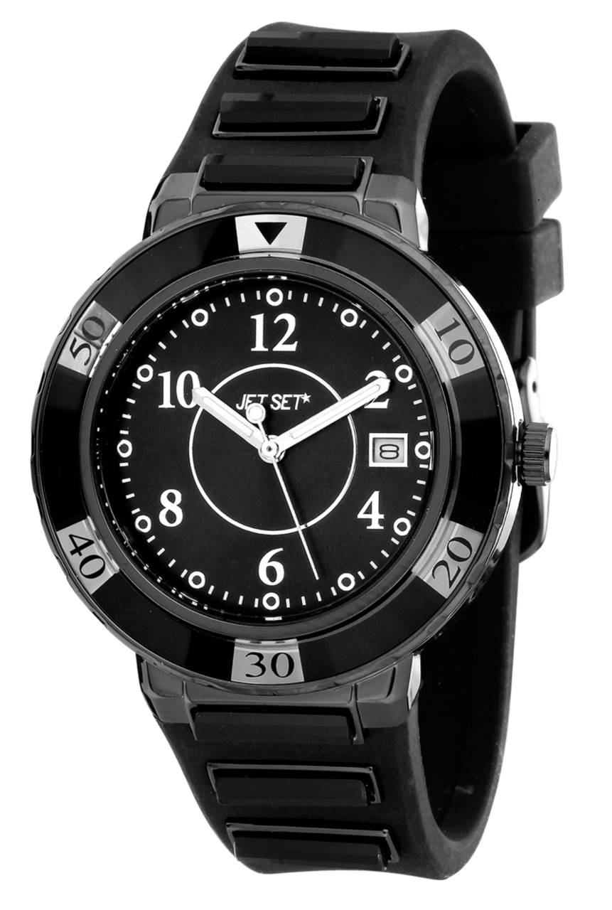 Jetset horloge J66382-267