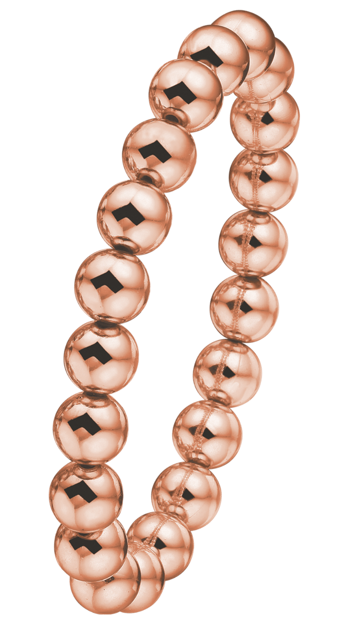 Byoux armband rose