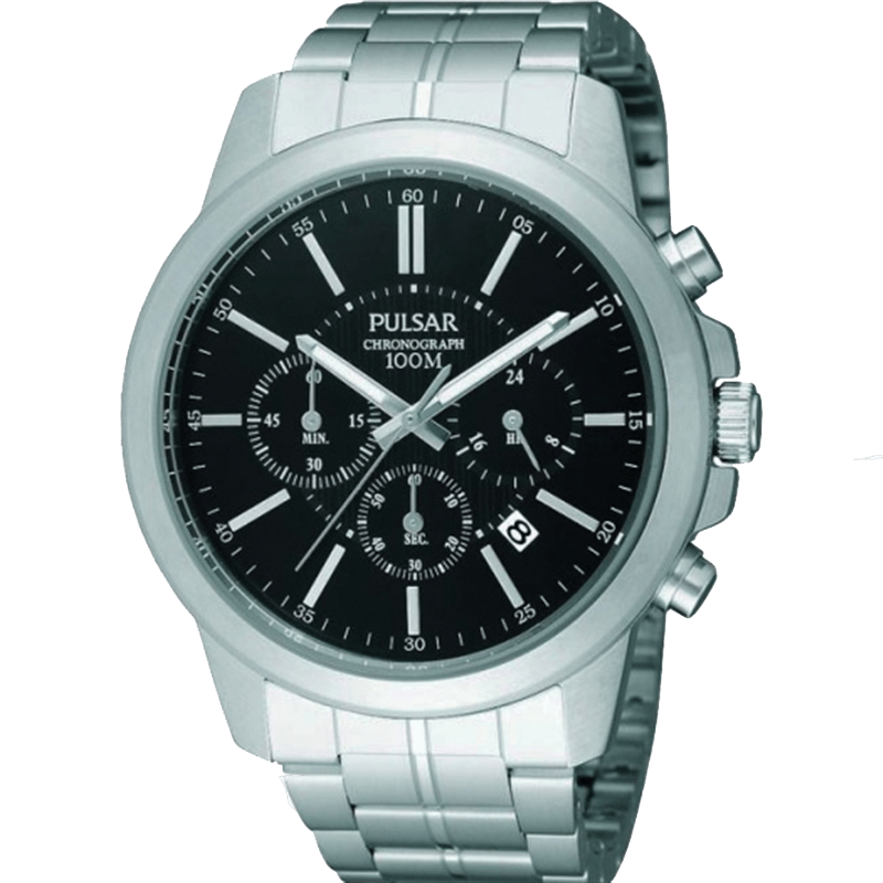 Pulsar chronograaf horloge PT3485X1
