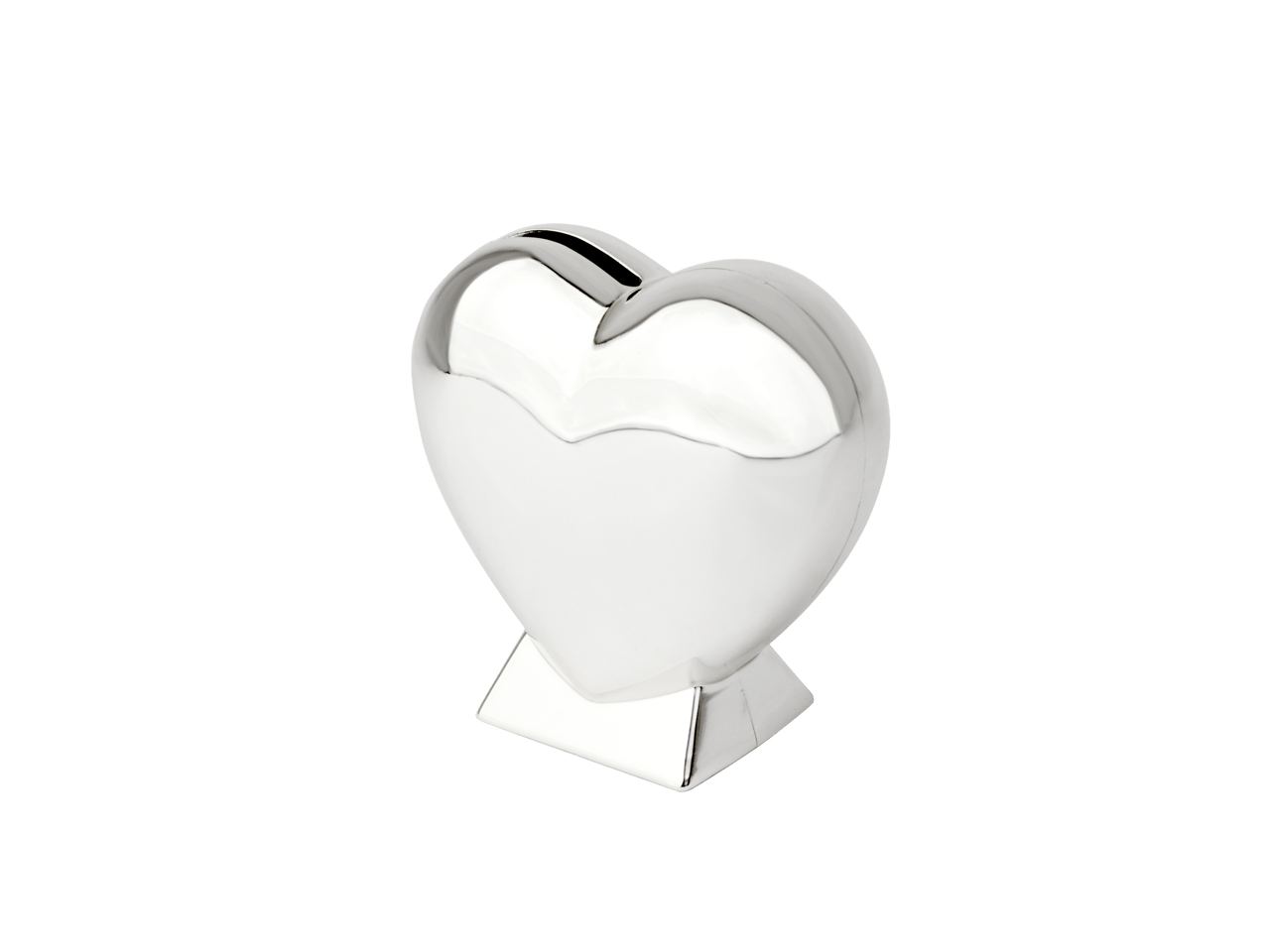 Spaarpot hart
