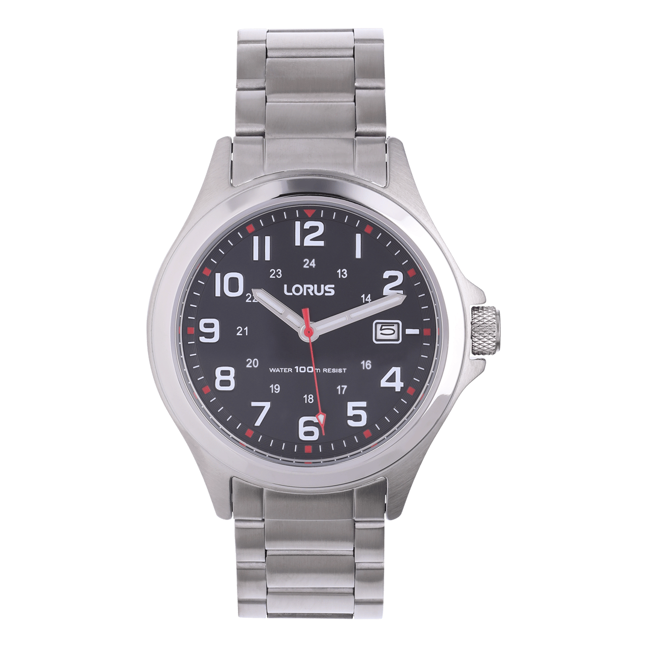 Lorus Herrenarmbanduhr RXH01IX9