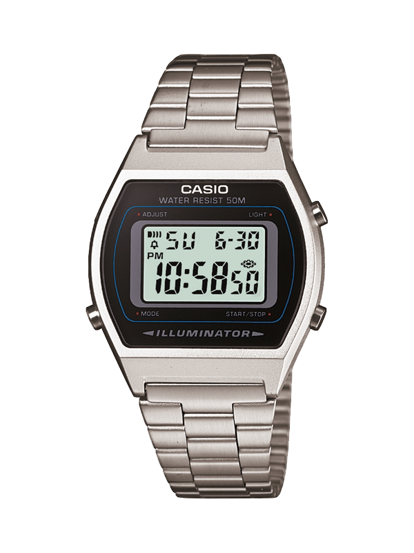 Casio Retro-Uhr B640WD-1AVEF