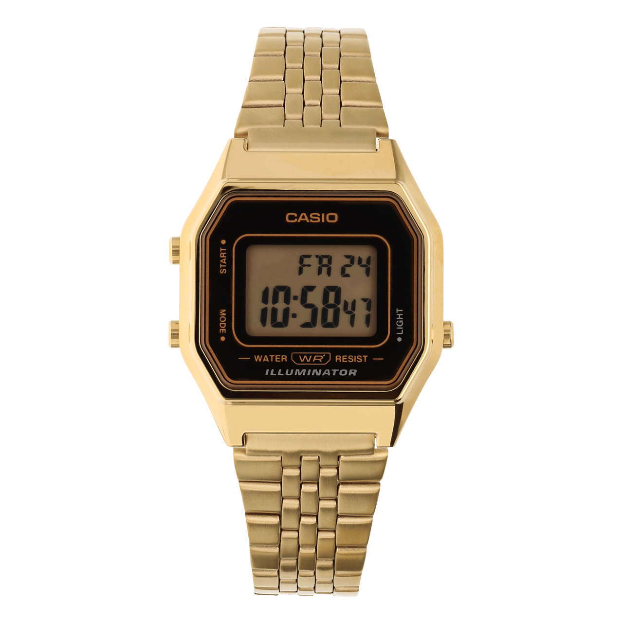 Casio Retro-Uhr LA680WEGA-ER