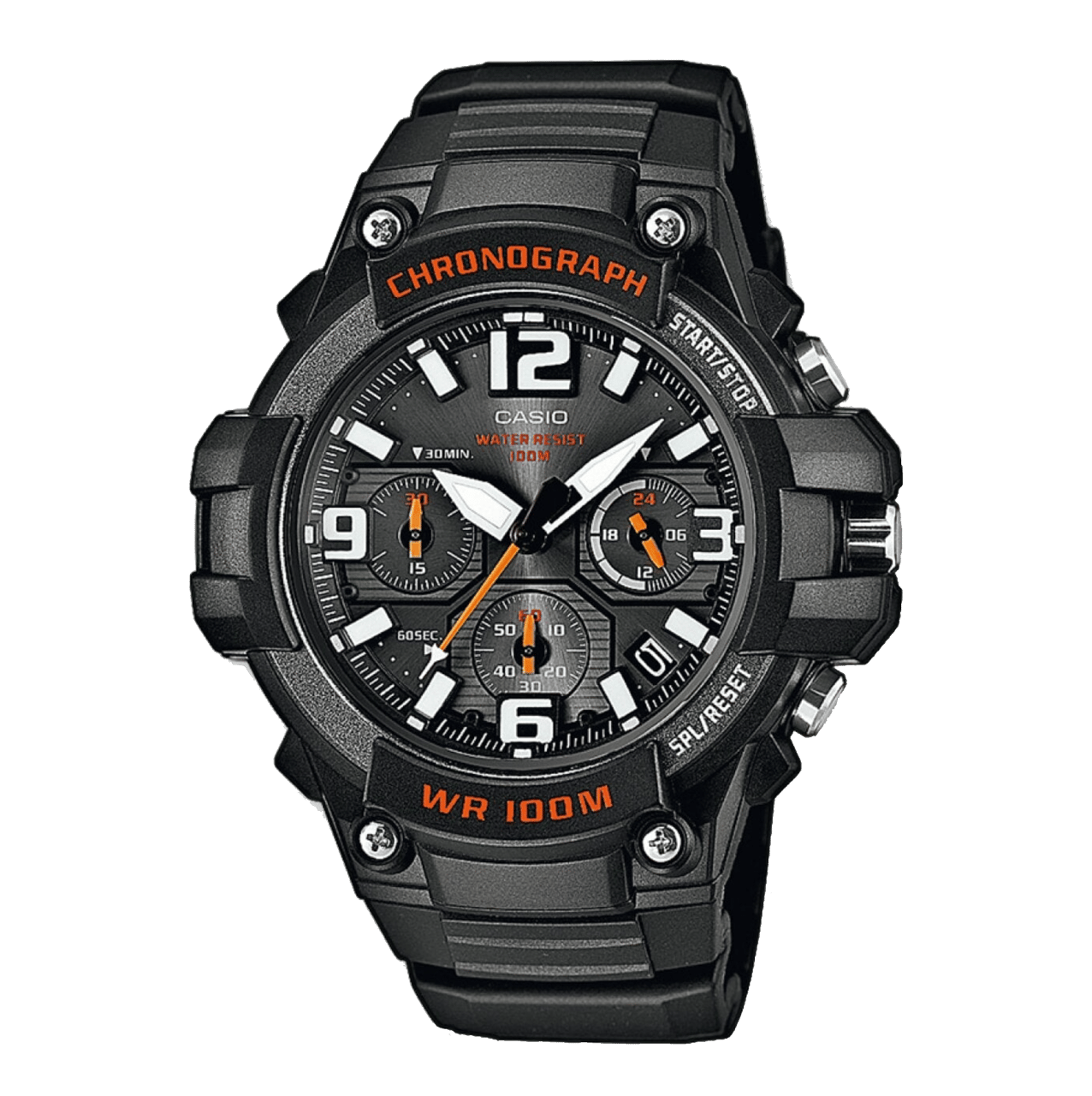 Casio Armbanduhr MCW-100H-1AVEF