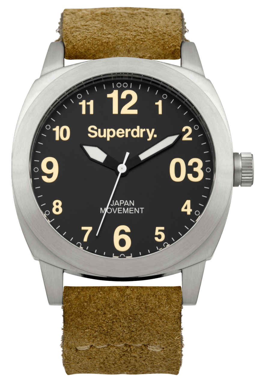 Superdry horloge Thor SYG103TB