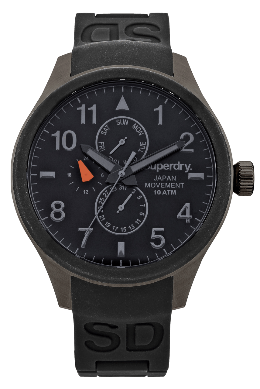 Superdry Armbanduhr Scuba Multi SYG110B