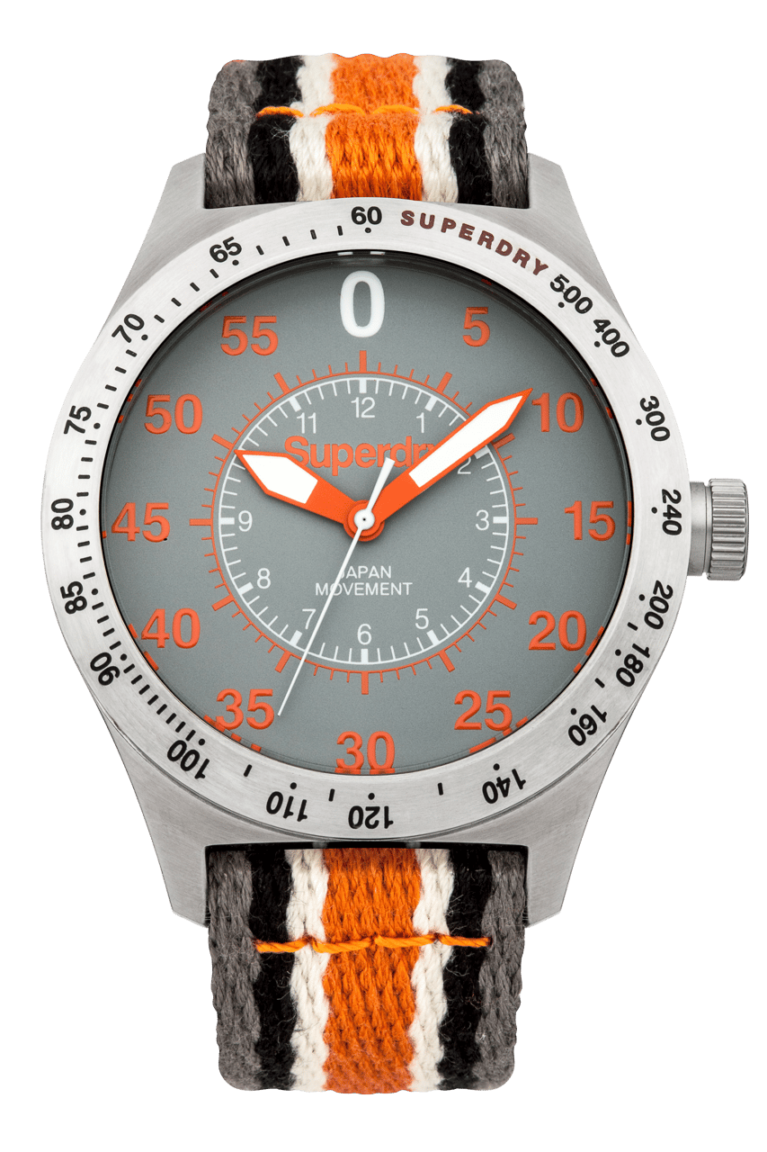 Superdry horloge Decked SYG131O