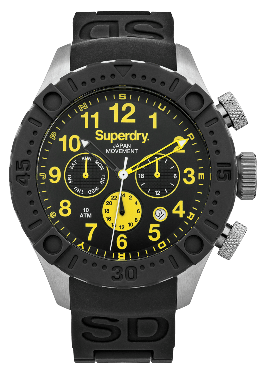 Superdry horloge Deep Sea Scuba SYG142B